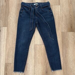 LOFT Dark Blue Women's Jeans